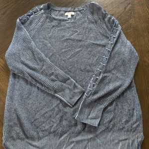 Lauren Conrad Oversized Sweater